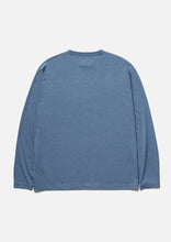 画像をギャラリービューアに読み込む, HEATHER FABRIC TEE LS