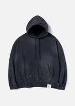 画像をギャラリービューアに読み込む, DAMAGE SWEATPARKA LS