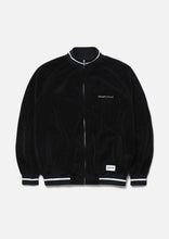 画像をギャラリービューアに読み込む, VELOUR TRACK JACKET