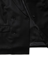 画像をギャラリービューアに読み込む, CA/W Flannel Double Breasted Jacket