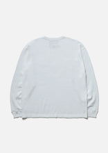 画像をギャラリービューアに読み込む, HONEYCOMB FABRIC CREWNECK LS