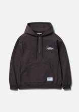 画像をギャラリービューアに読み込む, CLASSIC SWEAT HALF ZIP HOODIE LS