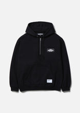 画像をギャラリービューアに読み込む, CLASSIC SWEAT HALF ZIP HOODIE LS