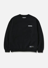 画像をギャラリービューアに読み込む, PLAIN SWEAT CREWNECK LS
