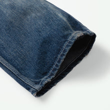 画像をギャラリービューアに読み込む, MADNESS MUDDY DEINM PAINTER PANTS. M2 RELAXED