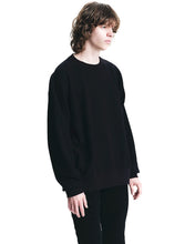 画像をギャラリービューアに読み込む, Cotton Wool Fleece Crewneck L/S Pullover