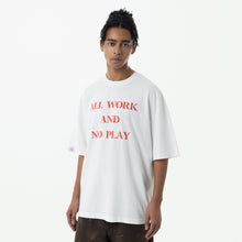 画像をギャラリービューアに読み込む, MADNESS A.W.A.N.P STENCIL T-SHIRT