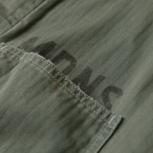 画像をギャラリービューアに読み込む, REGENERATED 40s P-47 UTILITY JACKET