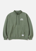 画像をギャラリービューアに読み込む, BASIC SWEAT STAND COLLAR LS