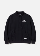 画像をギャラリービューアに読み込む, BASIC SWEAT STAND COLLAR LS