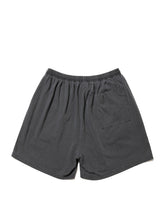 画像をギャラリービューアに読み込む, Pigment Dyed Jersey Easy Shorts