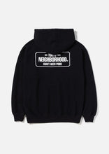 画像をギャラリービューアに読み込む, CLASSIC SWEATPARKA LS
