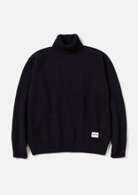 画像をギャラリービューアに読み込む, TURTLENECK SWEATER