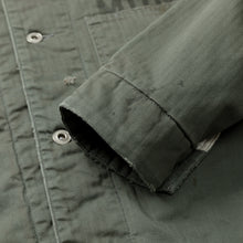 画像をギャラリービューアに読み込む, REGENERATED 40s P-47 UTILITY JACKET