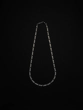 画像をギャラリービューアに読み込む, Figaro Narrow Chain