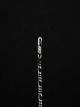 画像をギャラリービューアに読み込む, Figaro Narrow Chain