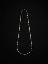 画像をギャラリービューアに読み込む, Figaro Narrow Chain