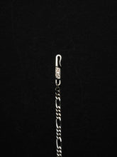 画像をギャラリービューアに読み込む, Figaro Narrow Chain