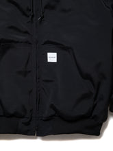 画像をギャラリービューアに読み込む, Padded Nylon OX hooded Work Jacket