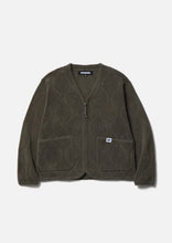 画像をギャラリービューアに読み込む, QUILTING ZIP CARDIGAN