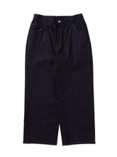 画像をギャラリービューアに読み込む, Reverse Loop Denim 5 Pocket Baggy Easy Pants