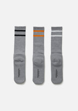 画像をギャラリービューアに読み込む, CLASSIC 3PACK SOCKS