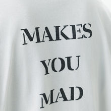 画像をギャラリービューアに読み込む, MADNESS A.W.A.N.P STENCIL T-SHIRT