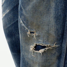 画像をギャラリービューアに読み込む, MADNESS MUDDY DEINM PAINTER PANTS. M2 RELAXED