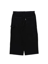 画像をギャラリービューアに読み込む, Sulfur Dyed Exaggerated Twill T/Q Cut Painter Pants