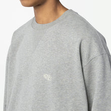 画像をギャラリービューアに読み込む, MIL-TYPE CREW SWEATER