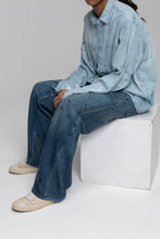 画像をギャラリービューアに読み込む, M-44 DENIM TROUSERS