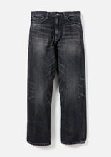 画像をギャラリービューアに読み込む, WASHED DENIM DP BASIC PANTS