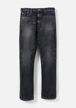 画像をギャラリービューアに読み込む, WASHED DENIM DP MID PANTS