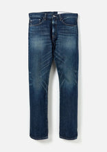 画像をギャラリービューアに読み込む, WASHED DENIM DP NARROW PANTS