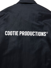 画像をギャラリービューアに読み込む, Error Fit Padded Coach Jacket