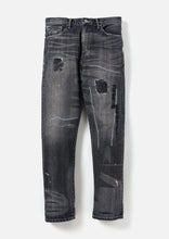 画像をギャラリービューアに読み込む, SAVAGE DENIM DP MID PANTS