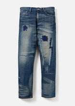 画像をギャラリービューアに読み込む, SAVAGE DENIM DP MID PANTS