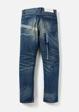画像をギャラリービューアに読み込む, SAVAGE DENIM DP MID PANTS