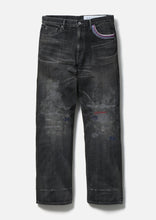 画像をギャラリービューアに読み込む, SAVAGE DENIM DP BASIC PANTS