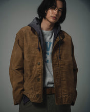 画像をギャラリービューアに読み込む, WIDE WALE N-1 DECK JACKET