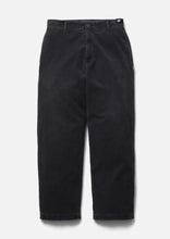 画像をギャラリービューアに読み込む, WASHED CORDUROY PLAIN PANTS