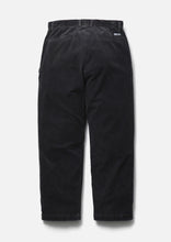 画像をギャラリービューアに読み込む, WASHED CORDUROY PLAIN PANTS