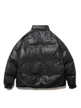 画像をギャラリービューアに読み込む, Glossy Shell Down Jacket