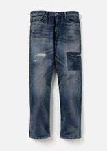 画像をギャラリービューアに読み込む, SAVAGE DENIM DP MID PANTS