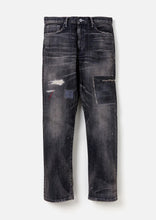 画像をギャラリービューアに読み込む, SAVAGE DENIM DP MID PANTS