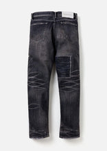 画像をギャラリービューアに読み込む, SAVAGE DENIM DP MID PANTS