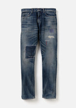 画像をギャラリービューアに読み込む, SAVAGE DENIM DP NARROW PANTS