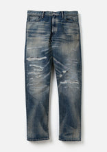 画像をギャラリービューアに読み込む, SAVAGE DENIM DP MID PANTS