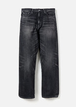 画像をギャラリービューアに読み込む, WASHED DENIM DP BASIC PANTS