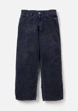 画像をギャラリービューアに読み込む, SAVAGE CORDUROY DP WIDE PANTS